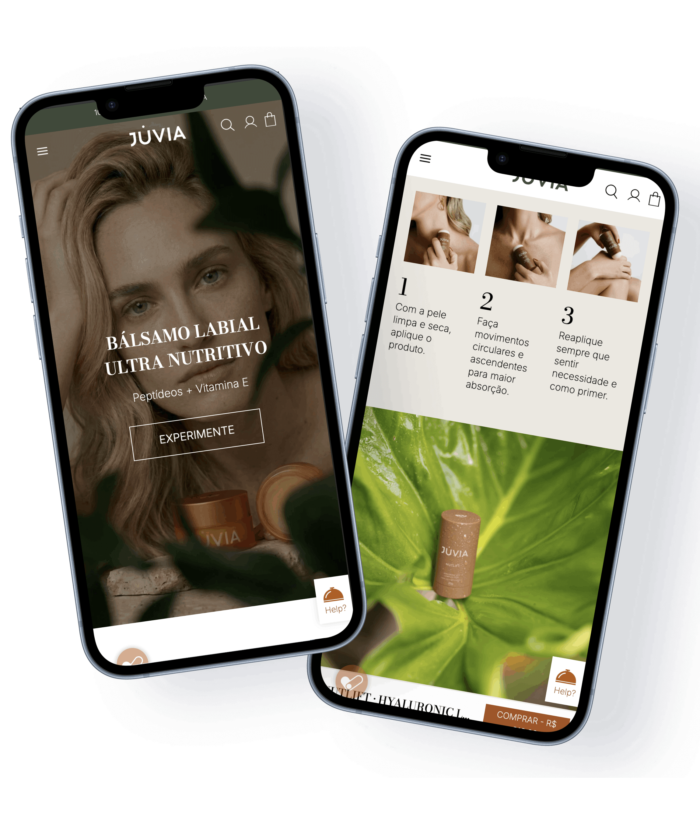 Project 4 Juvia Beauty Eccommerce